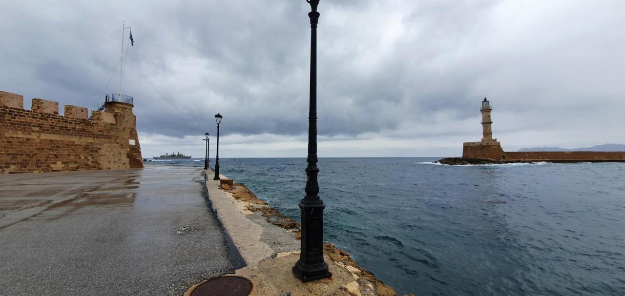 Lektron Apartment Chania  Екстер'єр фото