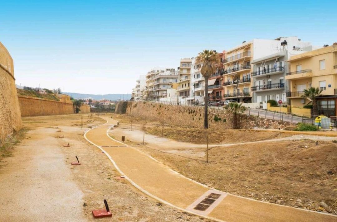 Lektron Apartment Chania  Екстер'єр фото