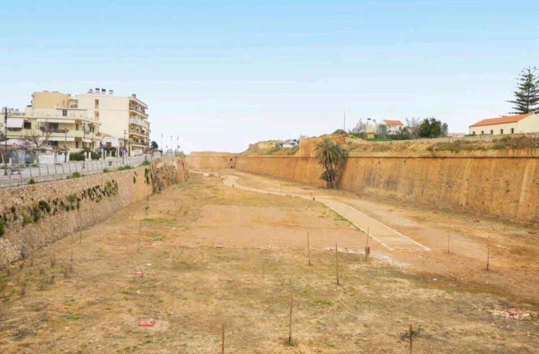 Lektron Apartment Chania  Екстер'єр фото