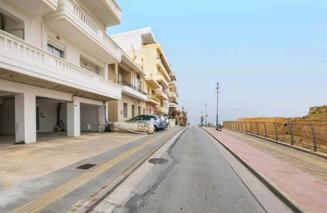 Lektron Apartment Chania  Екстер'єр фото