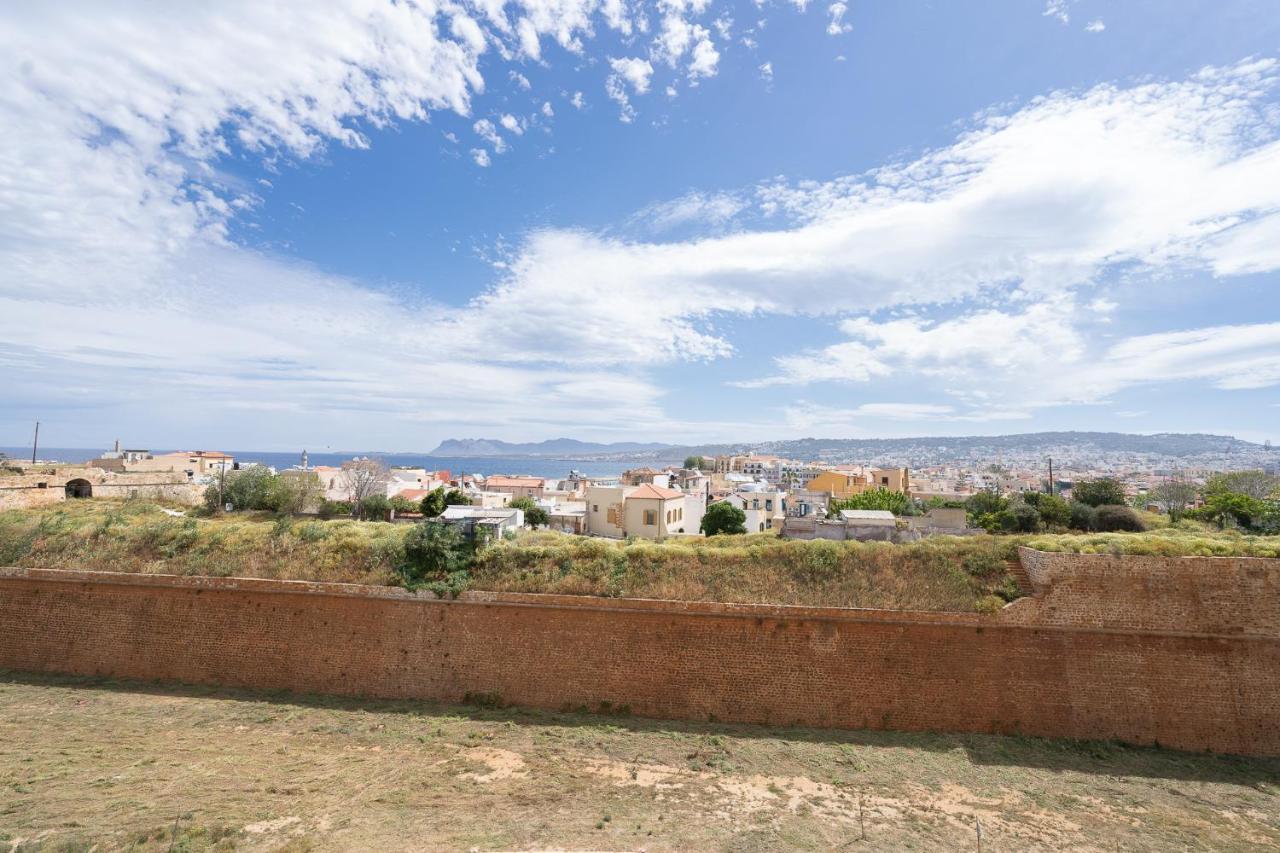 Lektron Apartment Chania  Екстер'єр фото