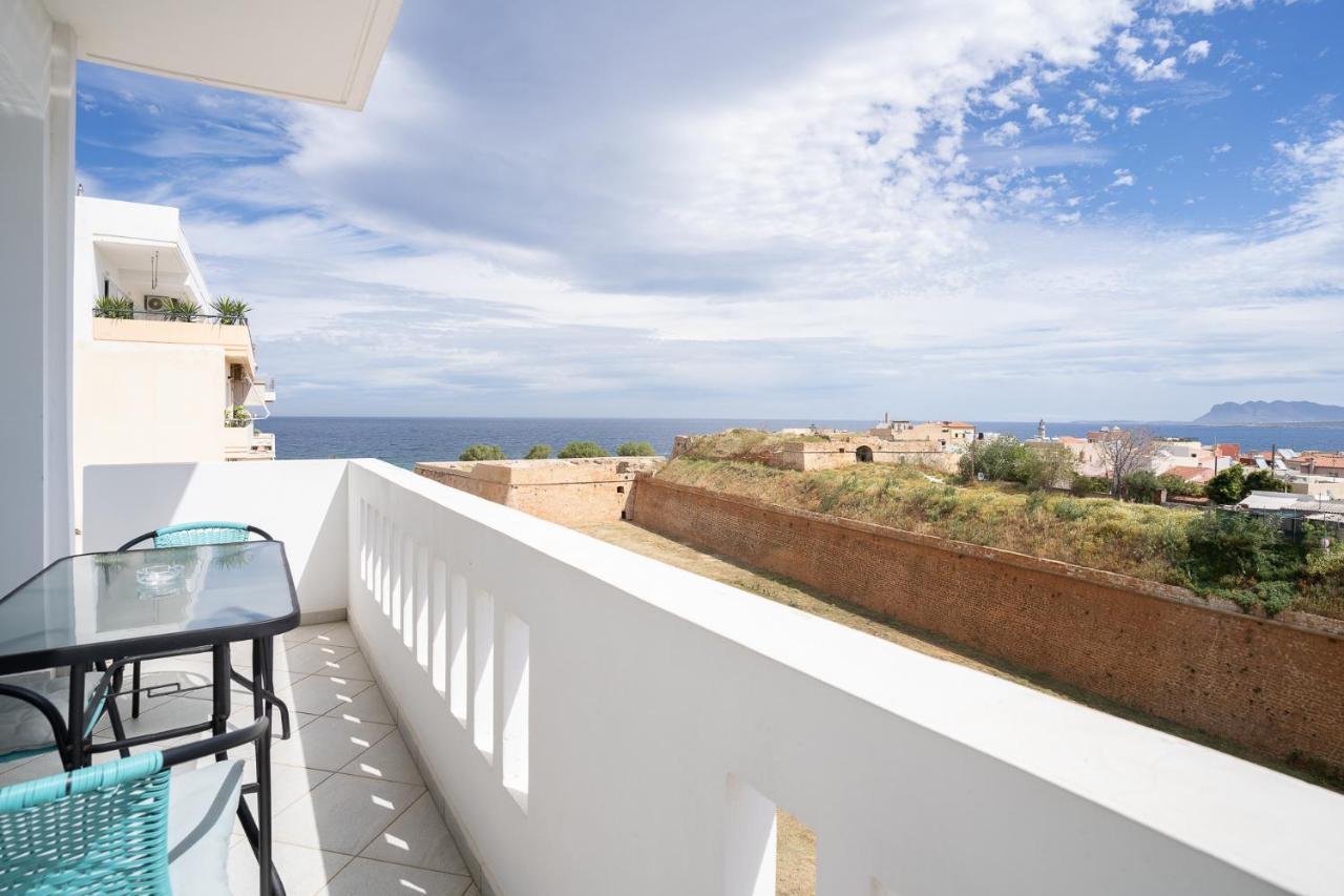 Lektron Apartment Chania  Екстер'єр фото