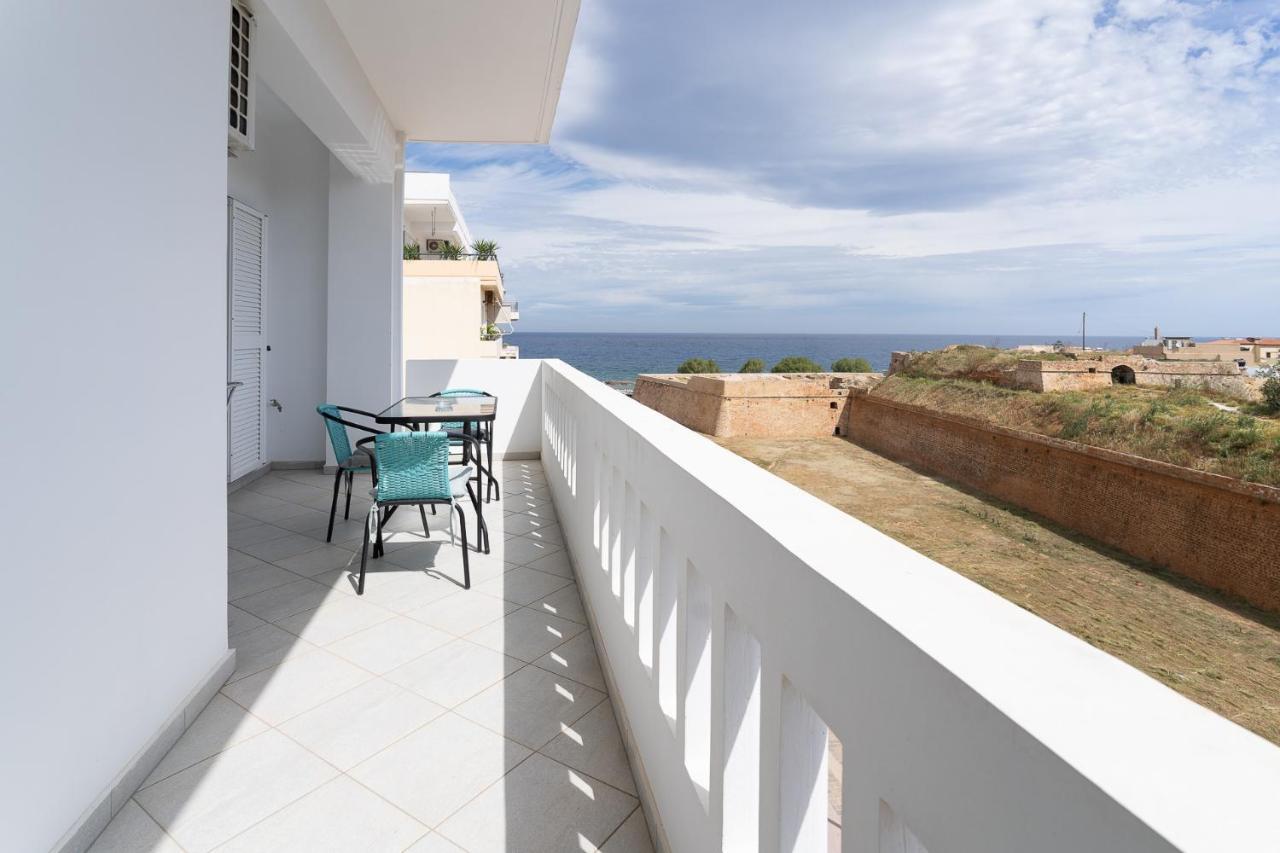 Lektron Apartment Chania  Екстер'єр фото