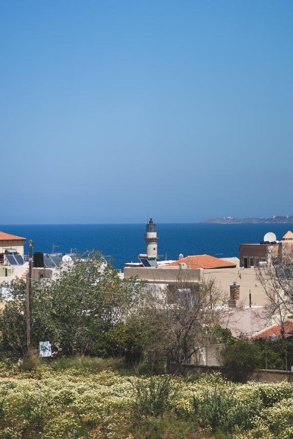 Lektron Apartment Chania  Екстер'єр фото