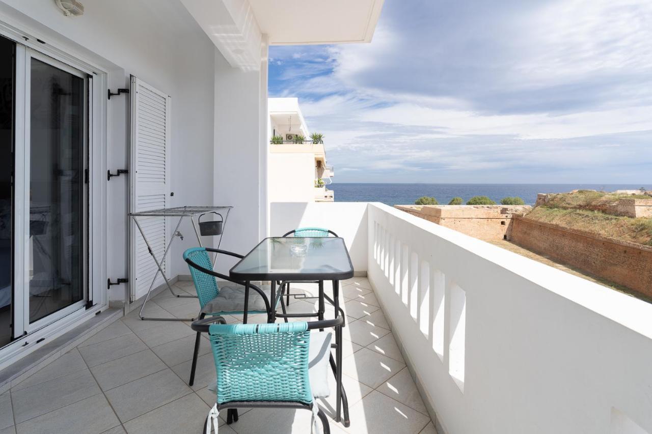 Lektron Apartment Chania  Екстер'єр фото