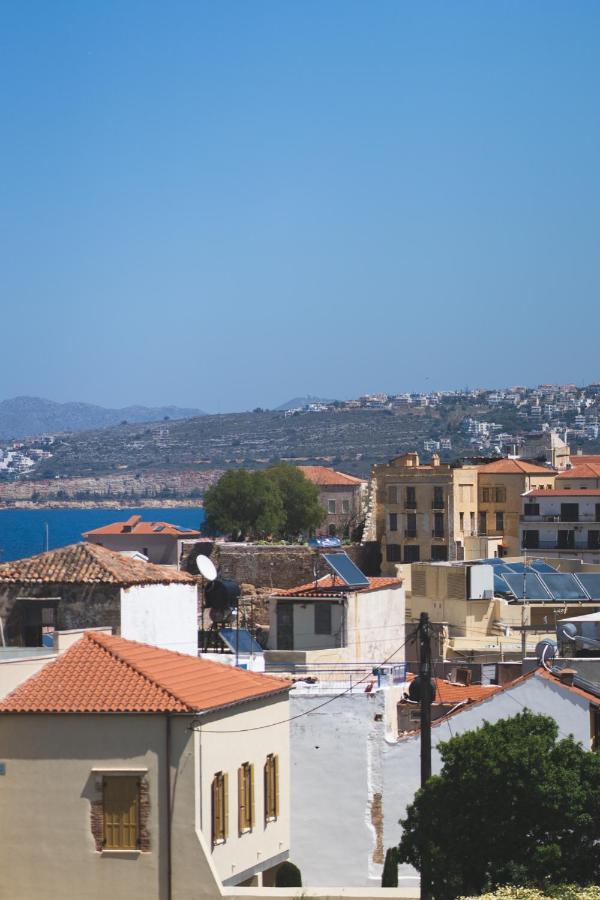 Lektron Apartment Chania  Екстер'єр фото