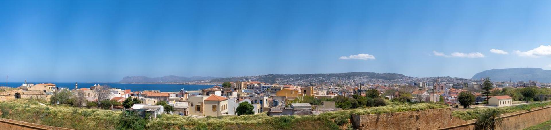 Lektron Apartment Chania  Екстер'єр фото