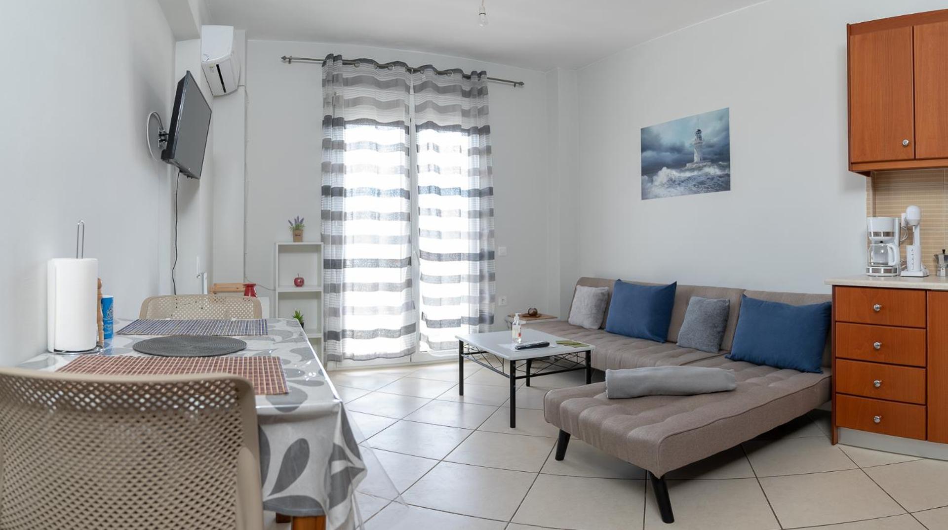 Lektron Apartment Chania  Екстер'єр фото