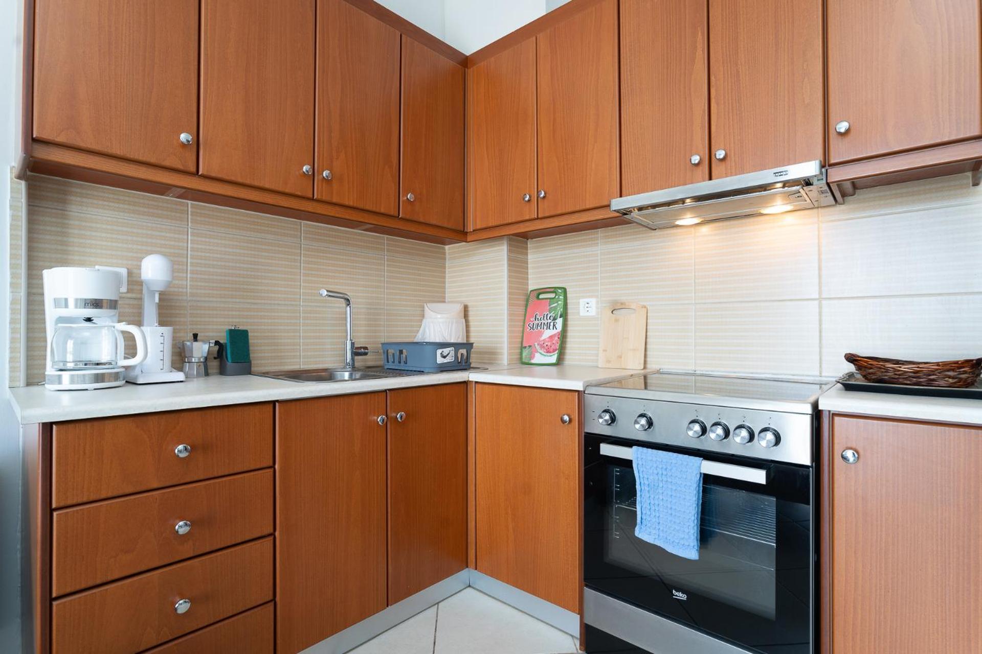 Lektron Apartment Chania  Екстер'єр фото