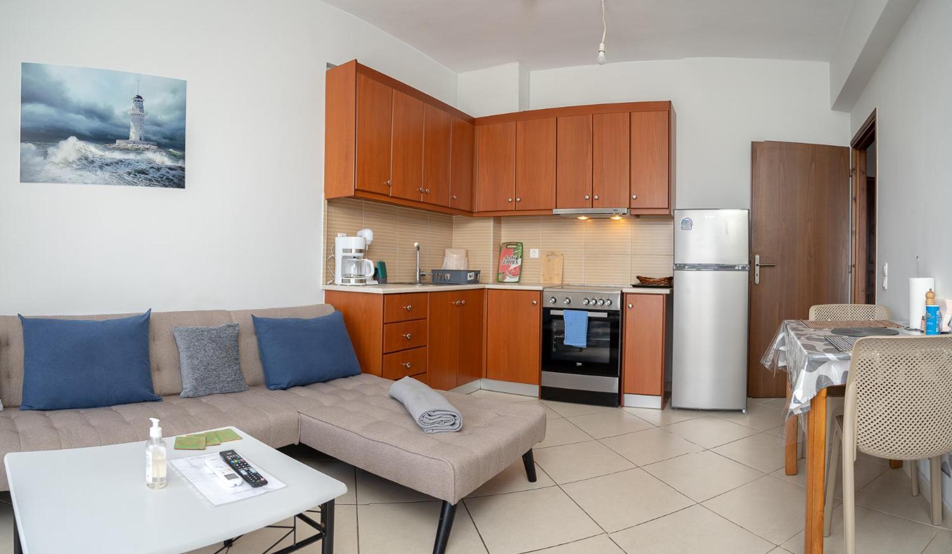 Lektron Apartment Chania  Екстер'єр фото