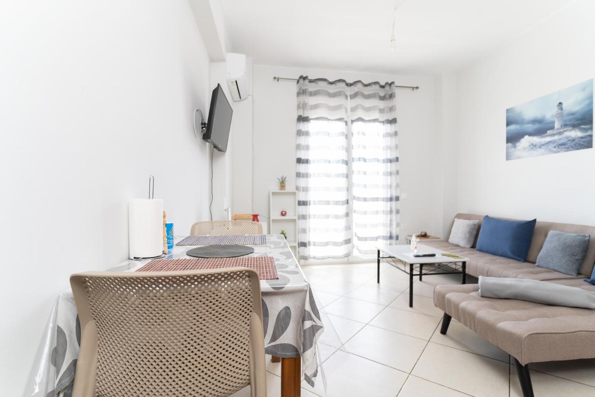 Lektron Apartment Chania  Екстер'єр фото