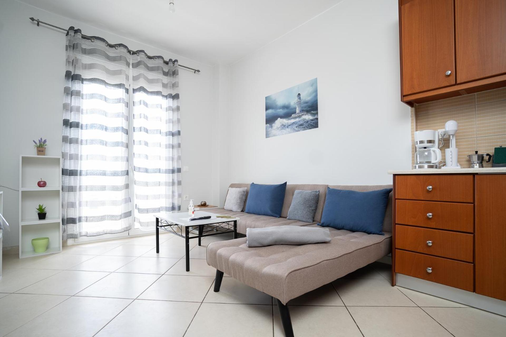 Lektron Apartment Chania  Екстер'єр фото